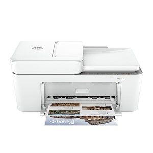 HP DeskJet 4220e Wireless All-in-One Color Printer, Instant Ink; Copier, Scanner
