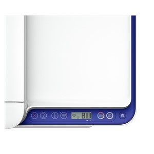 HP DeskJet 4230e Wireless All-in-One Color Printer, Instant Ink; Copier, Scanner