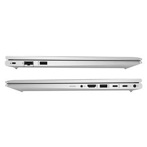 HP EliteBook 650 15.6 G10 Intel® Core™ i7 i7-1355U Laptop 39,6 cm (15.6") Full HD 16 GB DDR4-SDRAM 512 GB SSD NVIDIA GeForce RTX 2050 Wi-Fi 6E (802.11ax) Windows 11 Pro Silver 8