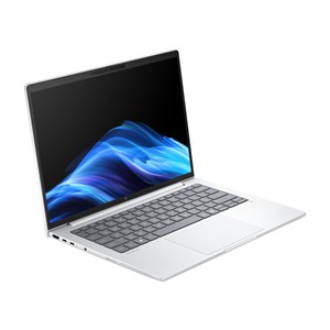 HP EliteBook 8 G1i Ultra 7 255U 14WUXGA 400nits AG LBL 32GB DDR5 5600 SSD512 Intel Arc Cam 5MP+IR+ISP 62Wh W11Pro Glacier Silver Aluminium 3Y OnSite