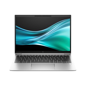 HP EliteBook 830 G11 Intel Core Ultra 7 165U Laptop 33.8 cm (13.3) WUXGA 16 GB LPDDR5x-SDRAM 512 GB SSD Wi-Fi 6E (802.11ax) Windows 11 Pro AI PC Silver