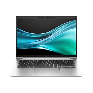 HP EliteBook 840 G11 Intel Core Ultra 7 165U Laptop 35.6 cm (14) WUXGA 16 GB DDR5-SDRAM 512 GB SSD Wi-Fi 6E (802.11ax) Windows 11 Pro AI PC Silver