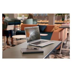 HP EliteBook 845 G8 AMD Ryzen™ 5 PRO 5650U Laptop 35.6 cm (14") Full HD 16 GB DDR4-SDRAM 256 GB SSD Wi-Fi 5 (802.11ac) Windows 10 Pro Silver 9