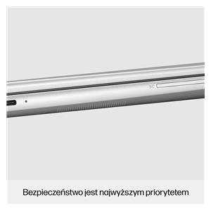 HP EliteBook 860 16 G10 Intel® Core™ i7 i7-1355U Laptop 40.6 cm (16") 2.8K 16 GB DDR5-SDRAM 512 GB SSD Wi-Fi 6E (802.11ax) Windows 11 Pro Silver 12