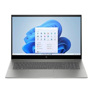 HP ENVY Laptop 17-CW1023CL Intel Core Ultra 7 155U 43.9 cm (17.3) Touchscreen Full HD 32 GB DDR5-SDRAM 1 TB SSD NVIDIA GeForce RTX 3050 Wi-Fi 6E (802.11ax) Windows 11 Home Silver New Repack /Repacked