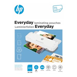 HP Everyday lamination film A4 100 pc(s)