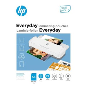 HP Everyday lamination film A4 25 pc(s)