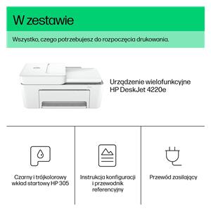 HP HP DeskJet 4220e All-in-One Printer, Color, Printer for Home, Print, copy, scan, HP+; HP Instant Ink eligible; Scan to PDF 14