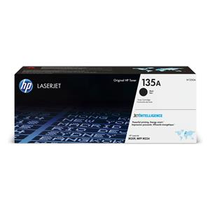 HP LaserJet 135A Black Original Toner Cartridge