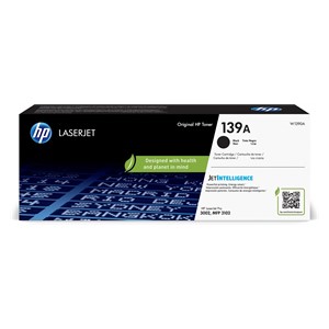 HP LaserJet 139A Black Original Toner Cartridge