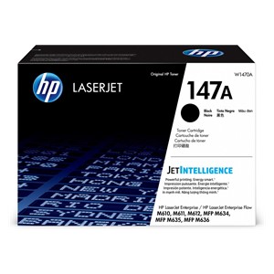 HP LaserJet 147A Black Original Toner Cartridge