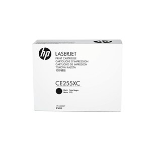HP LaserJet CE255X Contract Black Print Cartridge Original 1 pc(s)