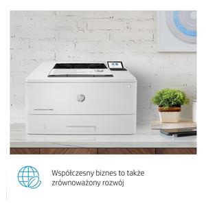 HP LaserJet Enterprise M406dn, Black and white, Printer for Business, Print, Compact Size; Strong Security; Two-sided printing; Energy Efficient; Front-facing USB printing 24