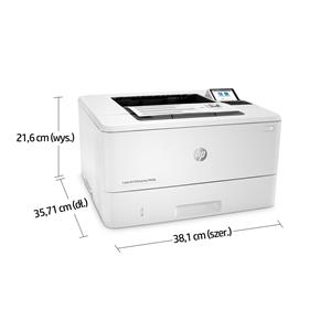 HP LaserJet Enterprise M406dn, Black and white, Printer for Business, Print, Compact Size; Strong Security; Two-sided printing; Energy Efficient; Front-facing USB printing 9