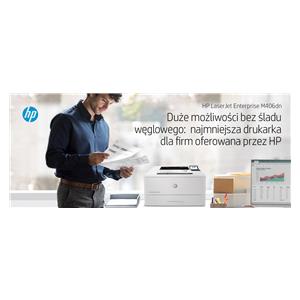 HP LaserJet Enterprise M406dn, Black and white, Printer for Business, Print, Compact Size; Strong Security; Two-sided printing; Energy Efficient; Front-facing USB printing 10