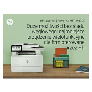 HP LaserJet Enterprise MFP M430f 12