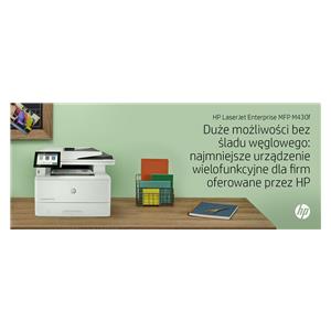 HP LaserJet Enterprise MFP M430f 13