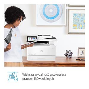 HP LaserJet Enterprise MFP M430f 20