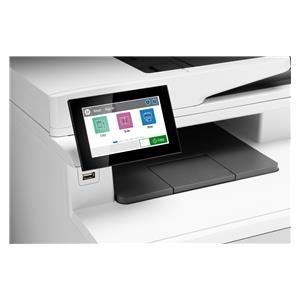 HP LaserJet Enterprise MFP M480f - m