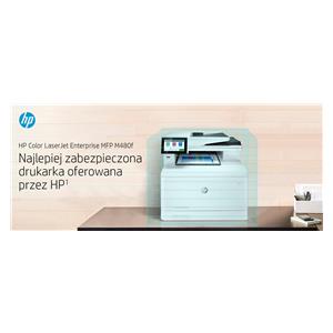 HP LaserJet Enterprise MFP M480f - m 14