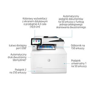 HP LaserJet Enterprise MFP M480f - m 15