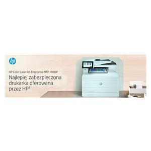 HP LaserJet Enterprise MFP M480f - m 16