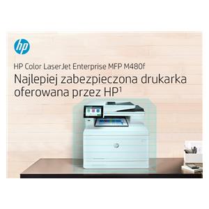 HP LaserJet Enterprise MFP M480f - m 19