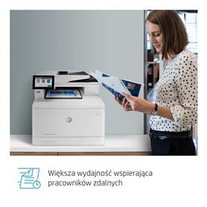 HP LaserJet Enterprise MFP M480f - m 4