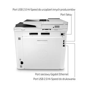 HP LaserJet Enterprise MFP M480f - m 5