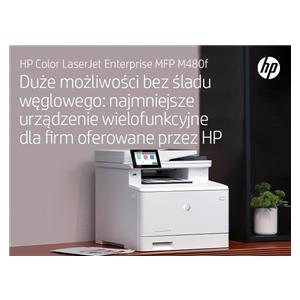 HP LaserJet Enterprise MFP M480f - m 8