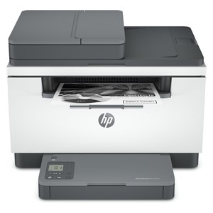 HP LaserJet MFP M234sdn Printer, Black and white, Printer for Small office, Print, copy, scan, Scan to email; Scan to PDF; Compact Size; Energy Efficient; Fast 2 sided printing; 40-sheet ADF