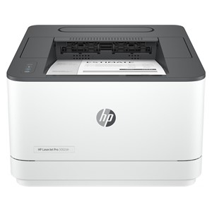 HP LaserJet Pro 3002dn Printer, Black and white, Printer for Small medium business, Print, Dualband Wi-Fi; Strong Security; Energy Efficient; Fast first page out speeds; Two-sided printing; Roam