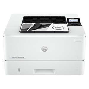 HP LaserJet Pro 4002dw Printer 1200 x 1200 DPI A4 Wi-Fi