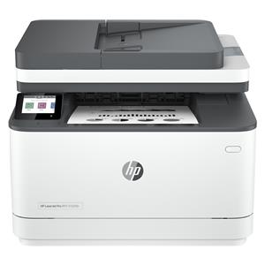 HP LaserJet Pro MFP 3102fdn Printer 2