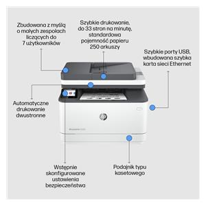 HP LaserJet Pro MFP 3102fdn Printer 14