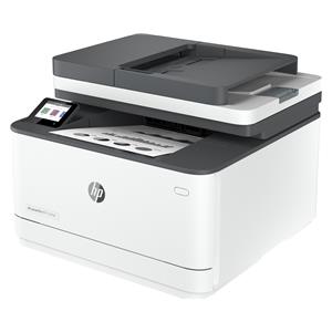 HP LaserJet Pro MFP 3102fdn Printer 3