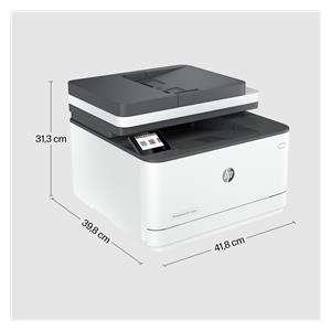 HP LaserJet Pro MFP 3102fdn Printer 7