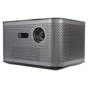 HP MP2000 PRO Standard throw projector DLP 1080p (1920x1080) Black