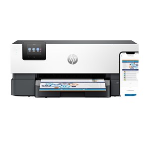HP OfficeJet Pro 9110b Wireless Color Printer, Two-sided printing
