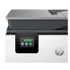 HP OfficeJet Pro 9120b Wireless All-in-One Color Printer, Two-sided printing; Copier, Scanner