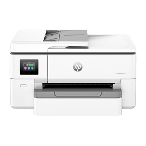 HP OfficeJet Pro 9720e Wireless All-in-One Color Printer, Two-sided printing; Copier, Scanner