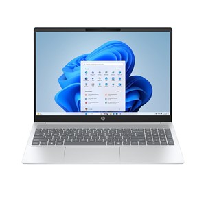 HP OmniBook 5 16-af1068nw Ultra 5 225U 16.02K IPS 300nits AG 16GB LPDDR5X SSD512 Arc Cam1080p 59Wh Win11 Glacier Silver 2Y