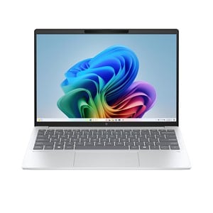 HP OmniBook 7 Aero 13-bg1218nw Ryzen 5 AI 340 13WQXGA IPS 400nits AG 16GB LPDDR5x-7500 SSD512 Radeon 840M Cam 5Mpx IR 43Wh Win11 Aluminium Ice Silver 2Y