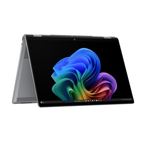 HP OmniBook X Flip 16-ar0016nw Ryzen AI 5 340 16.02K Touch OLED IPS 300nits AG 16GB LPDDR5X SSD1TB Radeon 840M Cam 5MPx + IR 68Wh Win11 Meteor Silver 2Y