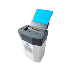 HP ONESHRED Auto 80CC white-gray shredder 5