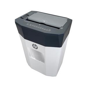 HP ONESHRED Auto 80CC white-gray shredder 8