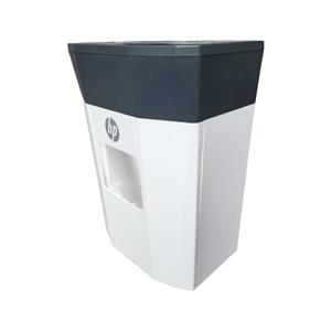 HP ONESHRED Auto 80CC white-gray shredder 9