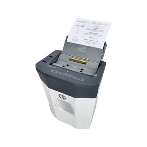 HP ONESHRED Auto 80CC white-gray shredder 10