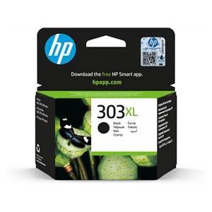HP Original Black Ink 303XL High Yield