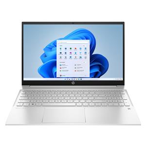 HP Pavilion 15-eg2006nw Laptop 39.6 cm (15.6") Full HD Intel® Core™ i5 i5-1235U 16 GB DDR4-SDRAM 512 GB SSD Wi-Fi 5 (802.11ac) Windows 11 Home Silver